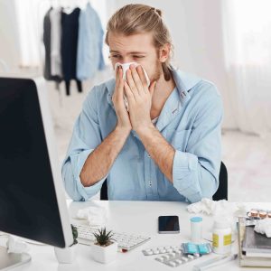 The Allergy (Allergy & Environmental Relief)