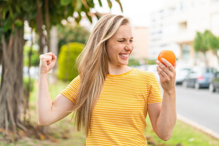 The Energy (B-Vitamin Focus)